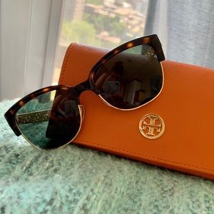 Tory Burch sunglasses